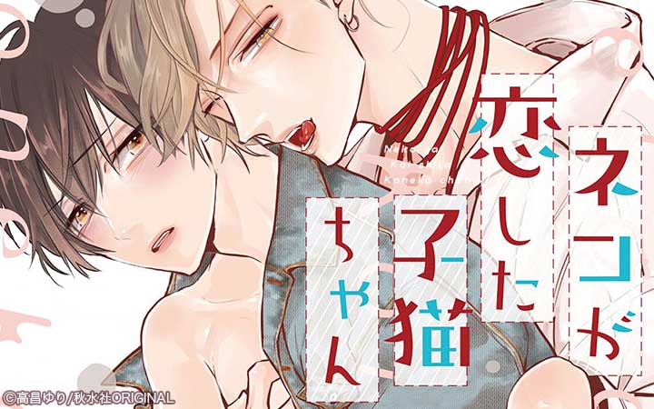 ネコが恋した子猫ちゃん【単行本版】