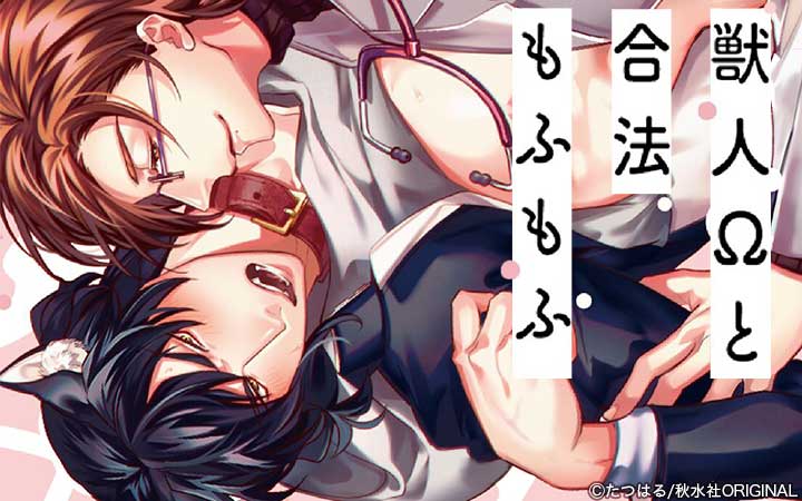 獣人Ωと合法もふもふ【単行本版】