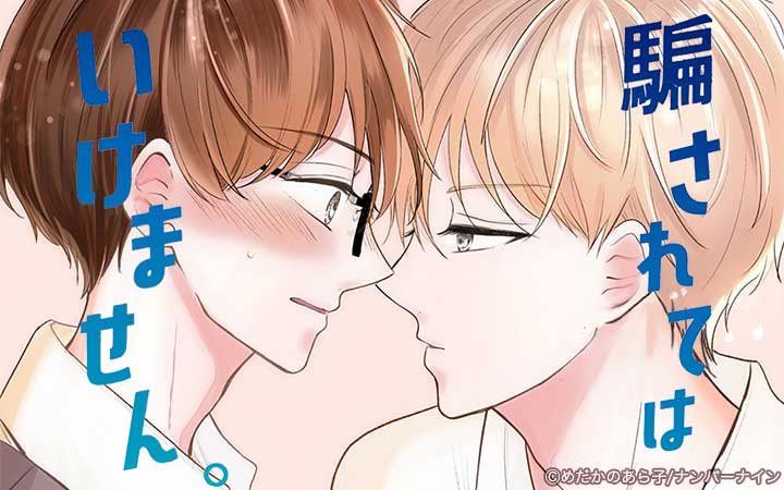 騙されてはいけません。